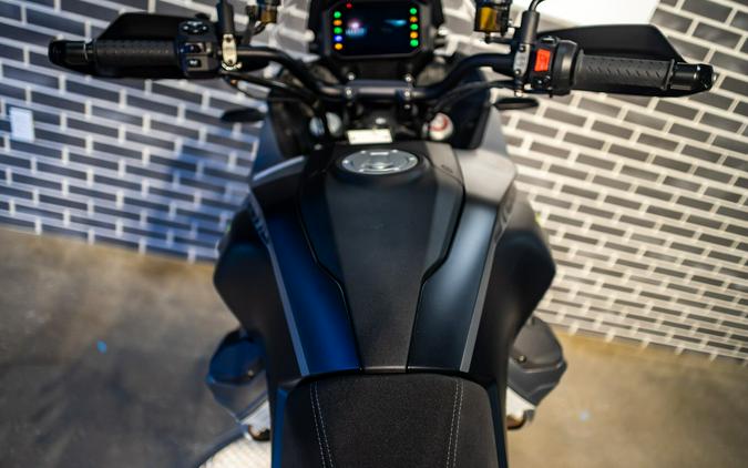 2025 Moto Guzzi Stelvio