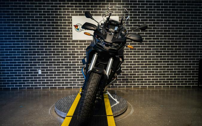 2025 Moto Guzzi Stelvio