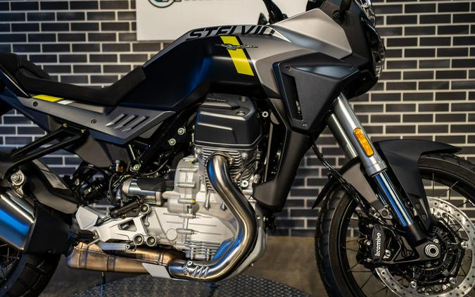 2025 Moto Guzzi Stelvio