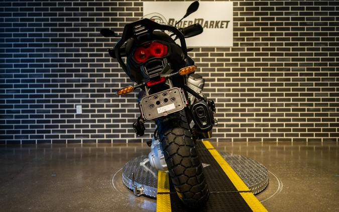 2025 Moto Guzzi Stelvio
