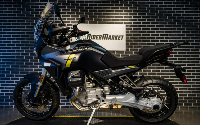 2025 Moto Guzzi Stelvio