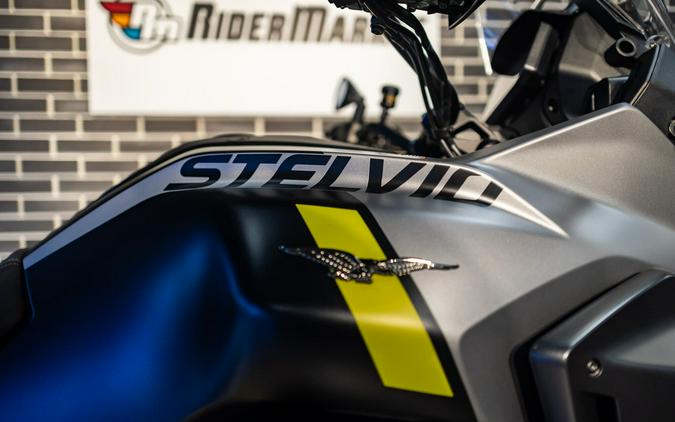 2025 Moto Guzzi Stelvio