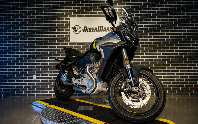 2025 Moto Guzzi Stelvio