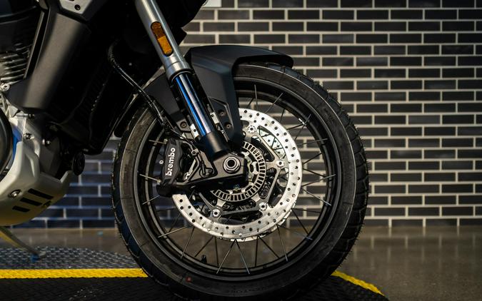 2025 Moto Guzzi Stelvio