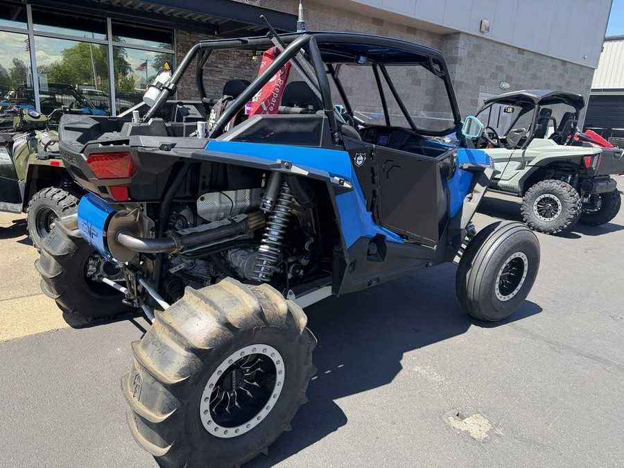 2018 Polaris® RZR XP® Turbo EPS Velocity Blue