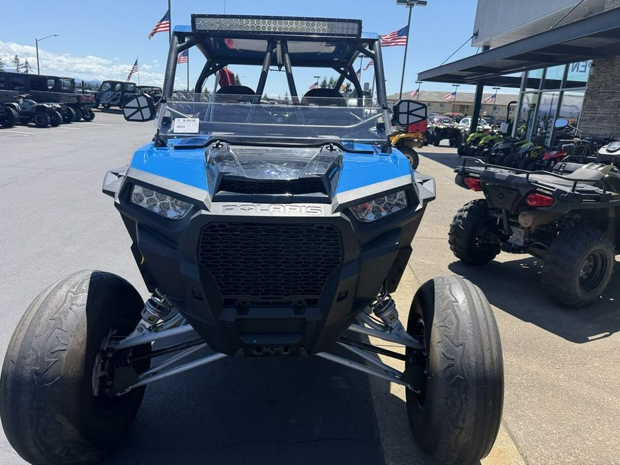 2018 Polaris® RZR XP® Turbo EPS Velocity Blue