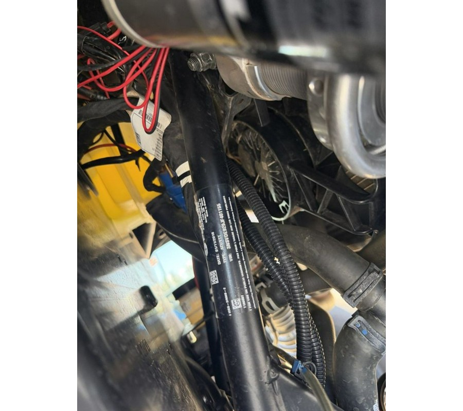 2018 Polaris® RZR XP® Turbo EPS Velocity Blue