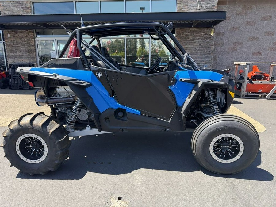 2018 Polaris® RZR XP® Turbo EPS Velocity Blue