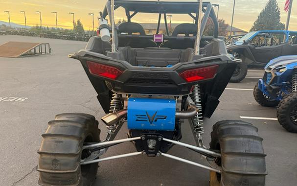 2018 Polaris RZR XP TURBO EPS VELOCITY BLUE EPS Velocity Blue