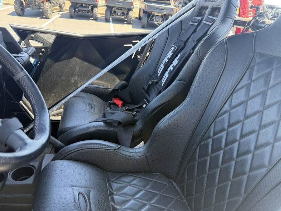 2018 Polaris® RZR XP® Turbo EPS Velocity Blue