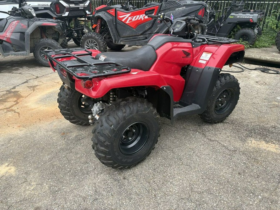 2024 Honda FourTrax Rancher 4X4 ES