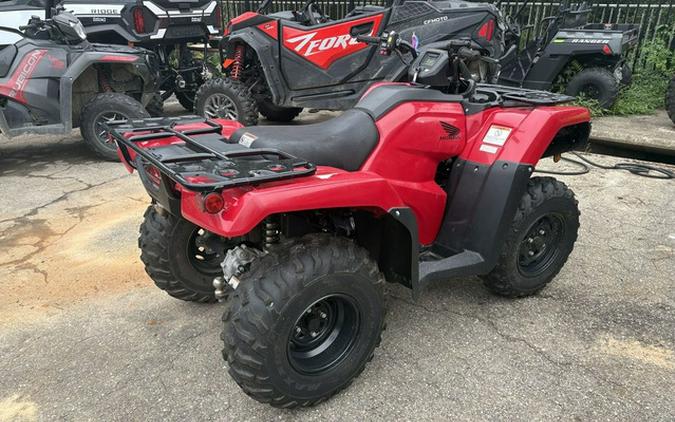 2024 Honda FourTrax Rancher 4X4 ES