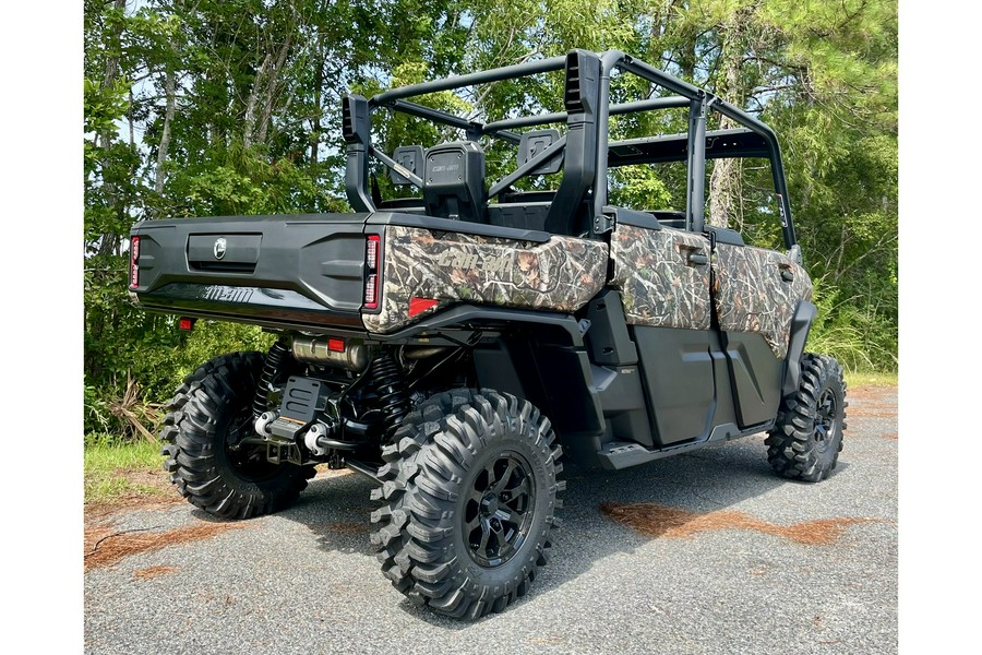 2026 Can-Am Defender MAX X mr with Half Doors HD11
