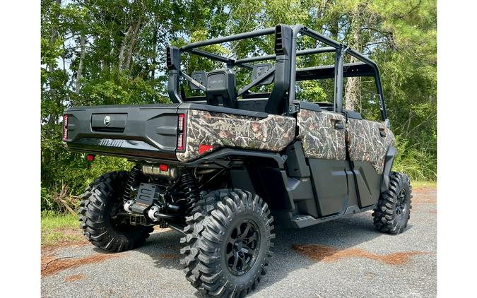 2026 Defender MAX X mr with Half Doors HD11 - Can-Am