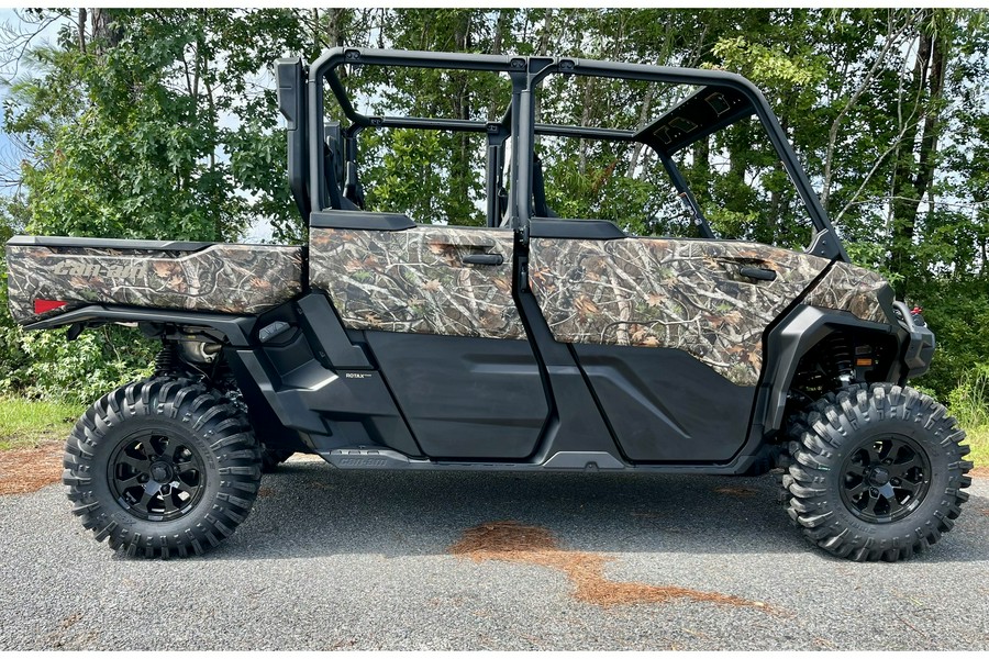 2026 Can-Am Defender MAX X mr with Half Doors HD11