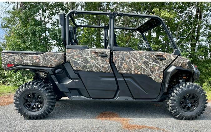 2026 Defender MAX X mr with Half Doors HD11 - Can-Am