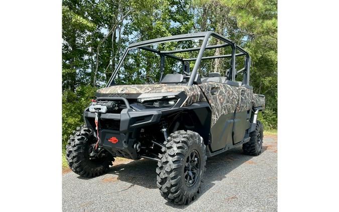 2026 Defender MAX X mr with Half Doors HD11 - Can-Am