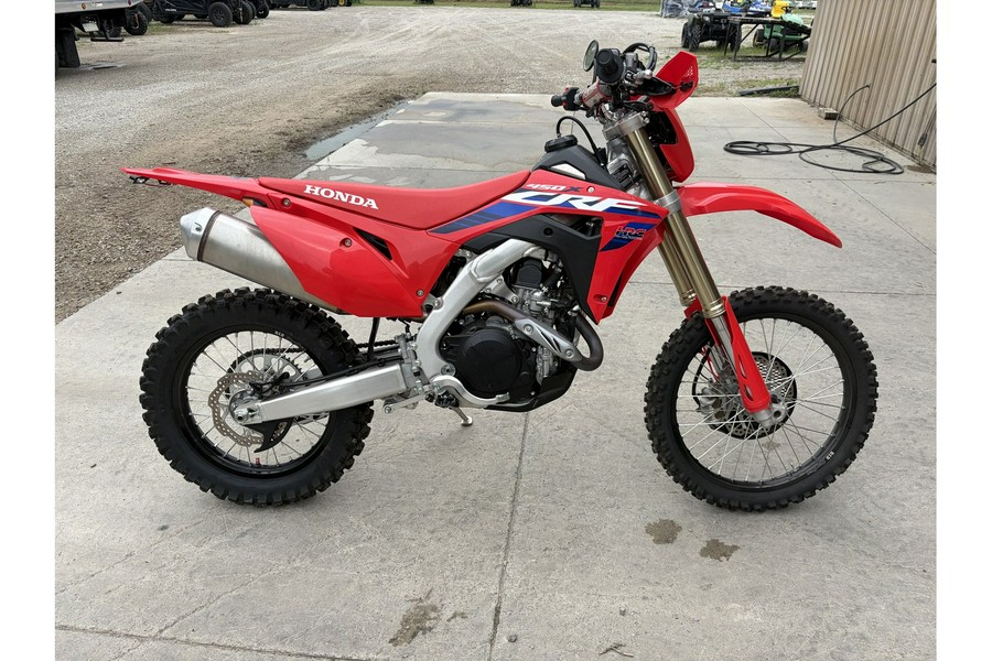 2024 CRF450X - Honda