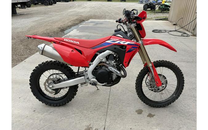 2024 CRF450X - Honda