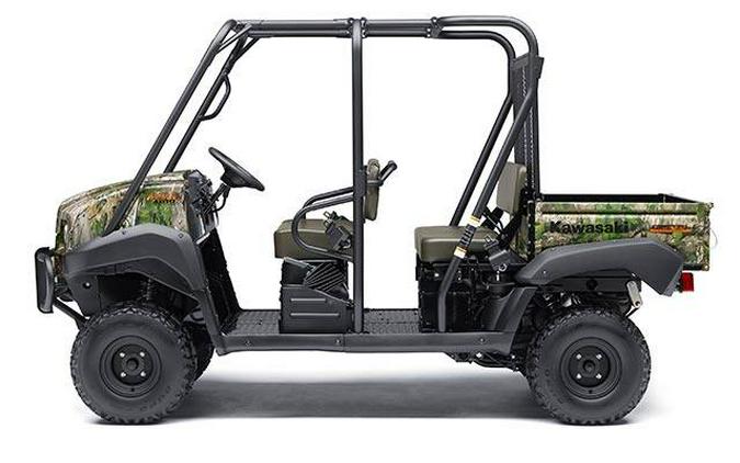 2015 Kawasaki Mule™ 4010 Trans4x4® Camo