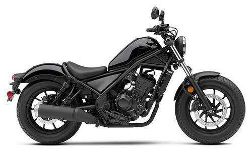 2020 Honda Rebel 300 Review (16 Fast Facts For City Cruising)