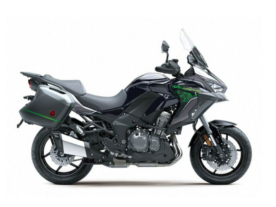 2023 Kawasaki Versys 1000 SE LT+