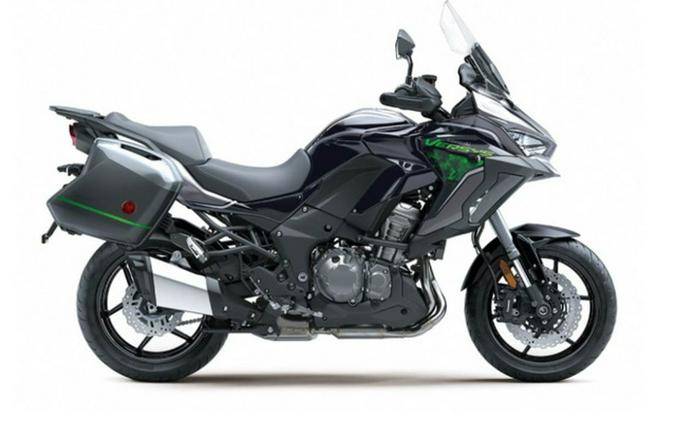 2023 Kawasaki Versys 1000 SE LT+