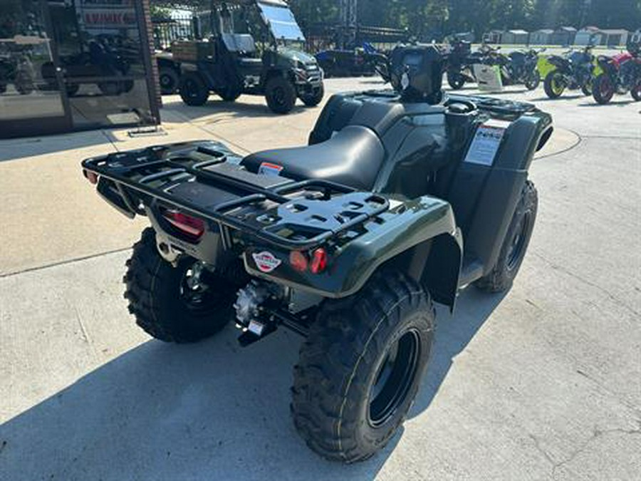 2024 Honda FourTrax Foreman 4x4