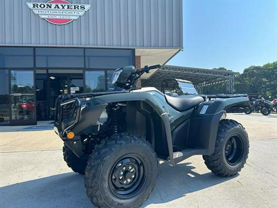 2024 Honda FourTrax Foreman 4x4