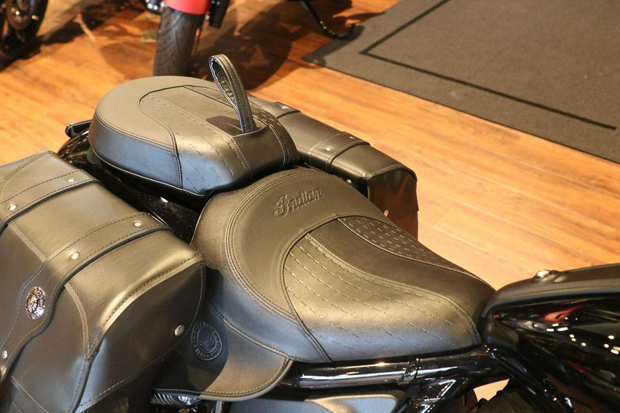 2024 Indian Motorcycle® Super Chief ABS Black Metallic