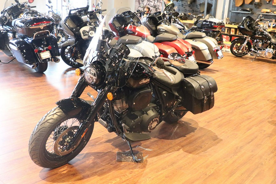 2024 Indian Motorcycle® Super Chief ABS Black Metallic