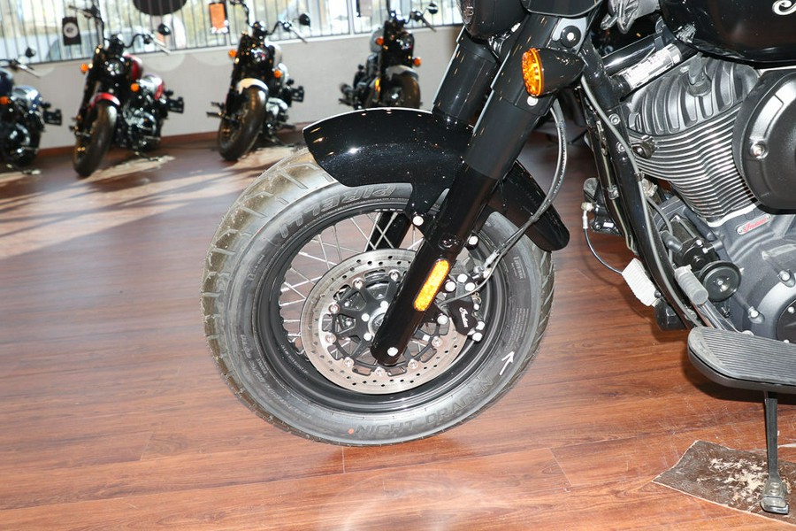 2024 Indian Motorcycle® Super Chief ABS Black Metallic
