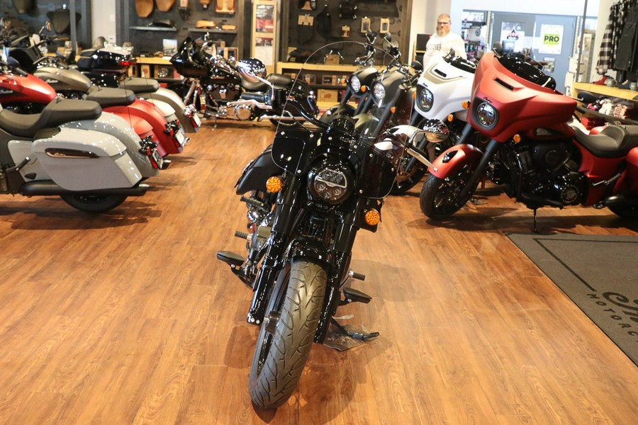 2024 Indian Motorcycle® Super Chief ABS Black Metallic