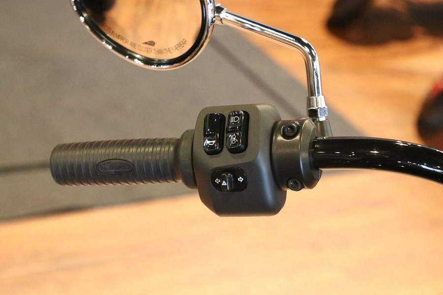 2024 Indian Motorcycle® Super Chief ABS Black Metallic