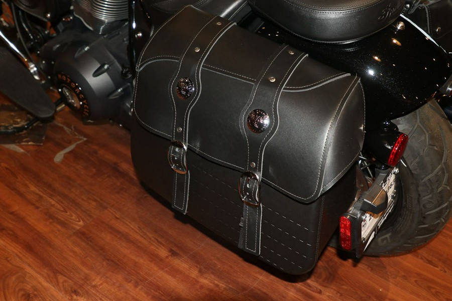 2024 Indian Motorcycle® Super Chief ABS Black Metallic