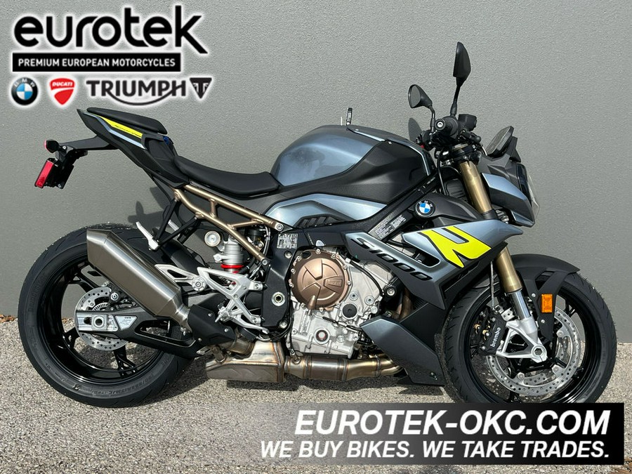 2024 BMW S 1000 R Sport