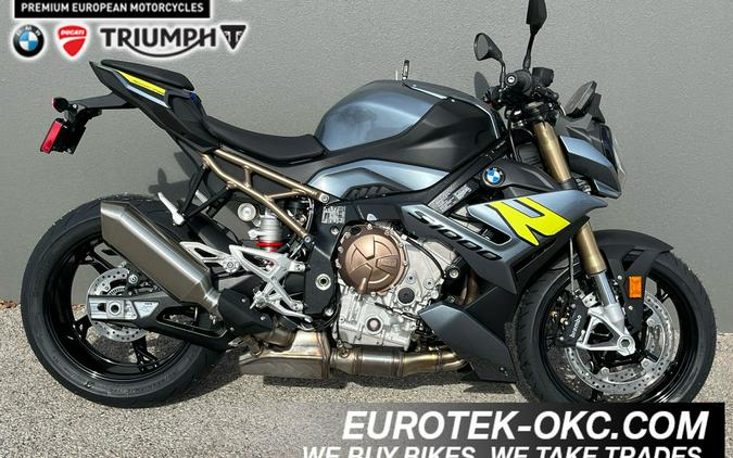 2024 BMW S 1000 R Sport