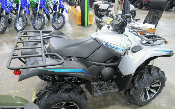 2024 Yamaha Grizzly EPS SE