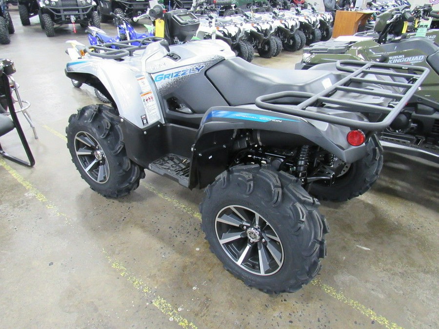 2024 Yamaha Grizzly EPS SE