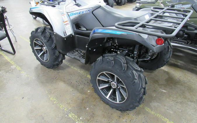 2024 Yamaha Grizzly EPS SE