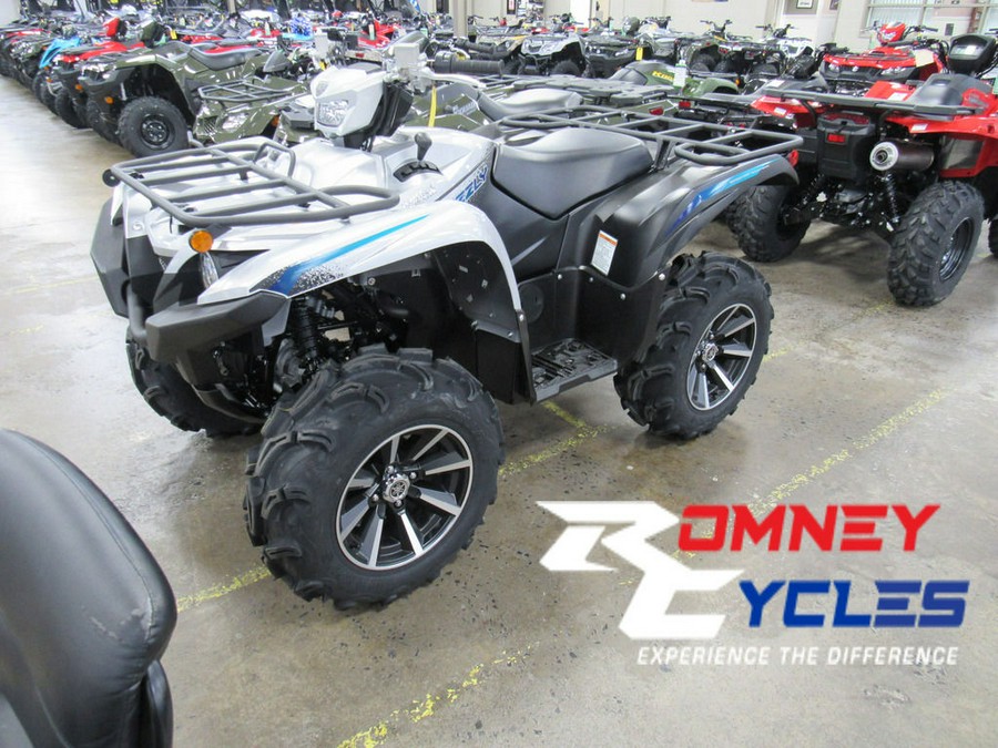 2024 Yamaha Grizzly EPS SE