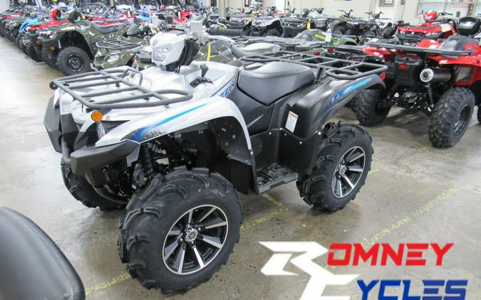 2024 Yamaha Grizzly EPS SE