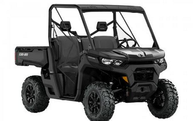 2023 Can-Am Defender DPS HD10