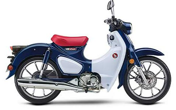 2024 Honda Super Cub C125 ABS