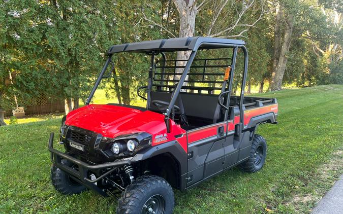 2024 Kawasaki MULE PRO-FX 1000 HD Edition