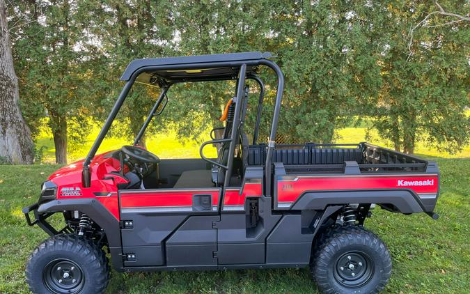 2024 Kawasaki MULE PRO-FX 1000 HD Edition