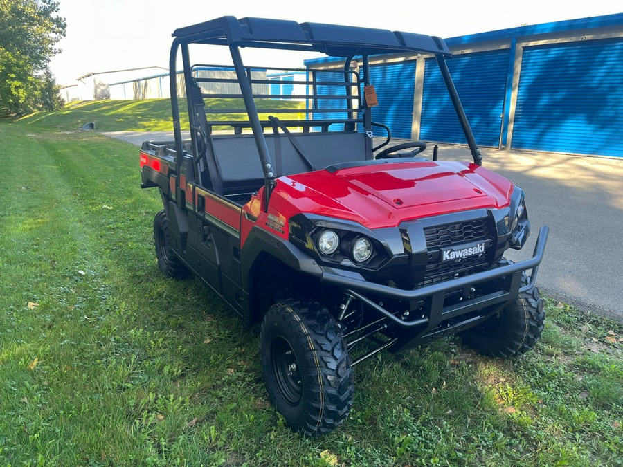 2024 Kawasaki MULE PRO-FX 1000 HD Edition