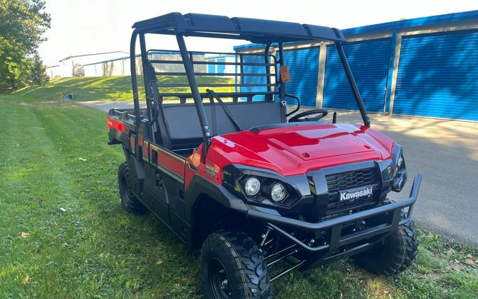 2024 Kawasaki MULE PRO-FX 1000 HD Edition