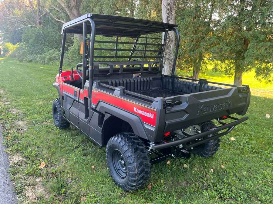 2024 Kawasaki MULE PRO-FX 1000 HD Edition