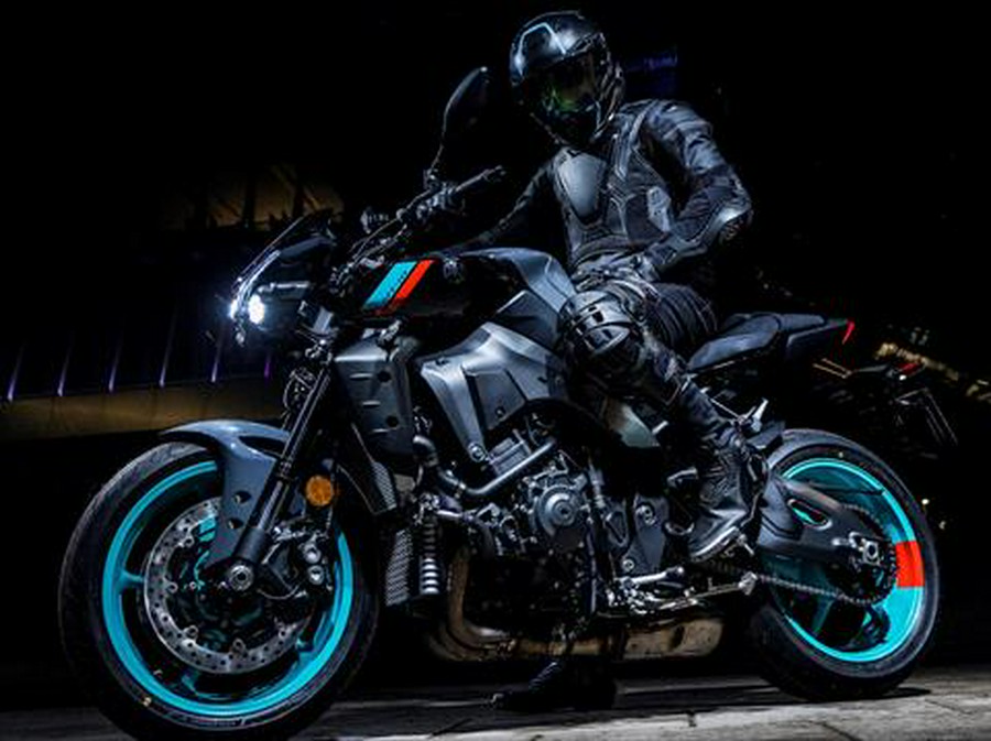 2023 Yamaha MT-10